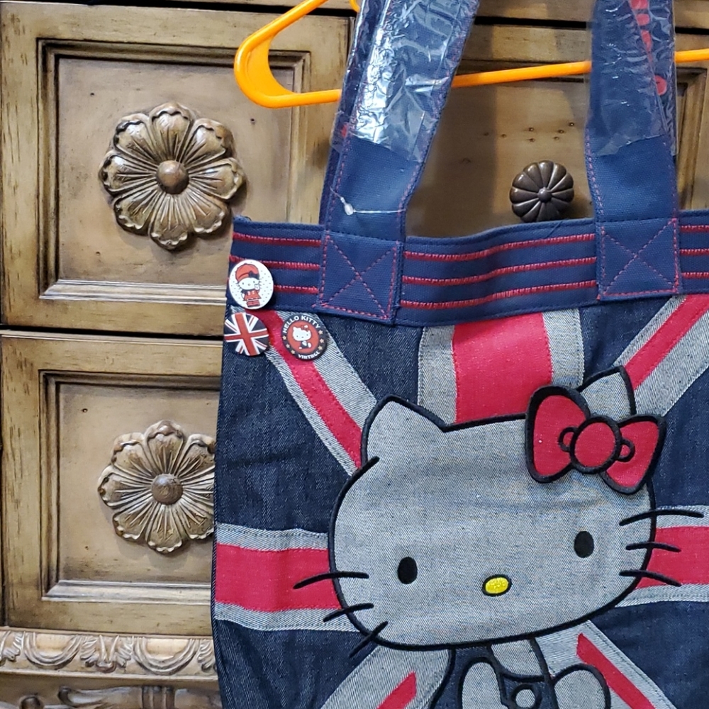 NWT Authentic Hello Kitty - Picture 3 of 3